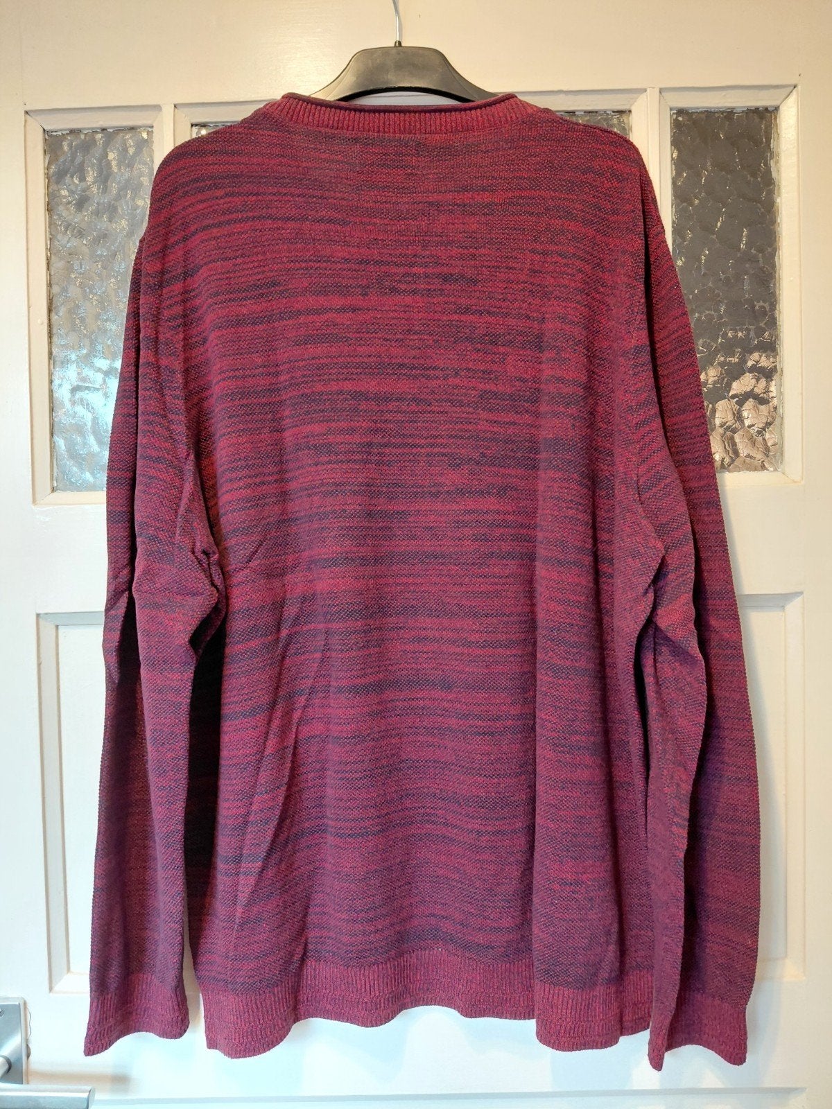 Rode heren trui, Kleding | Heren, Trui of Vest, Gedragen, Rood, C&A