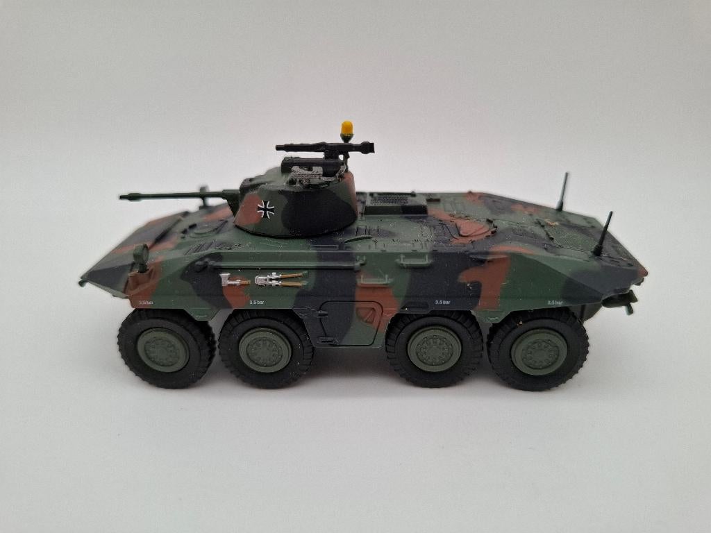 Deagostini Luchs, Overige merken, Verzenden, Nieuw, Tank