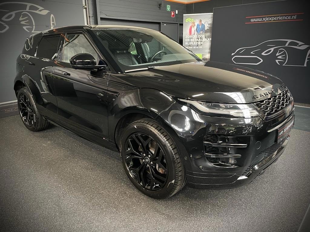 Land Rover RANGE ROVER EVOQUE 2.0 D180 AWD R-Dynamic S 180 P, Auto's, Land Rover, Automaat, 4 cilinders, 2000 kg, 1848 kg