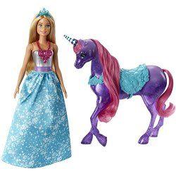 Barbie: Dreamtopia: Pop met Unicorn, Barbie, ., Nieuw, Ophalen of Verzenden