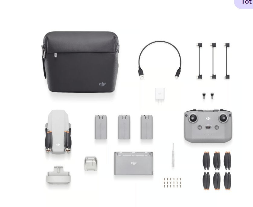 drone, Ophalen, Cameradrone, 15 tot 30 minuten, DJI