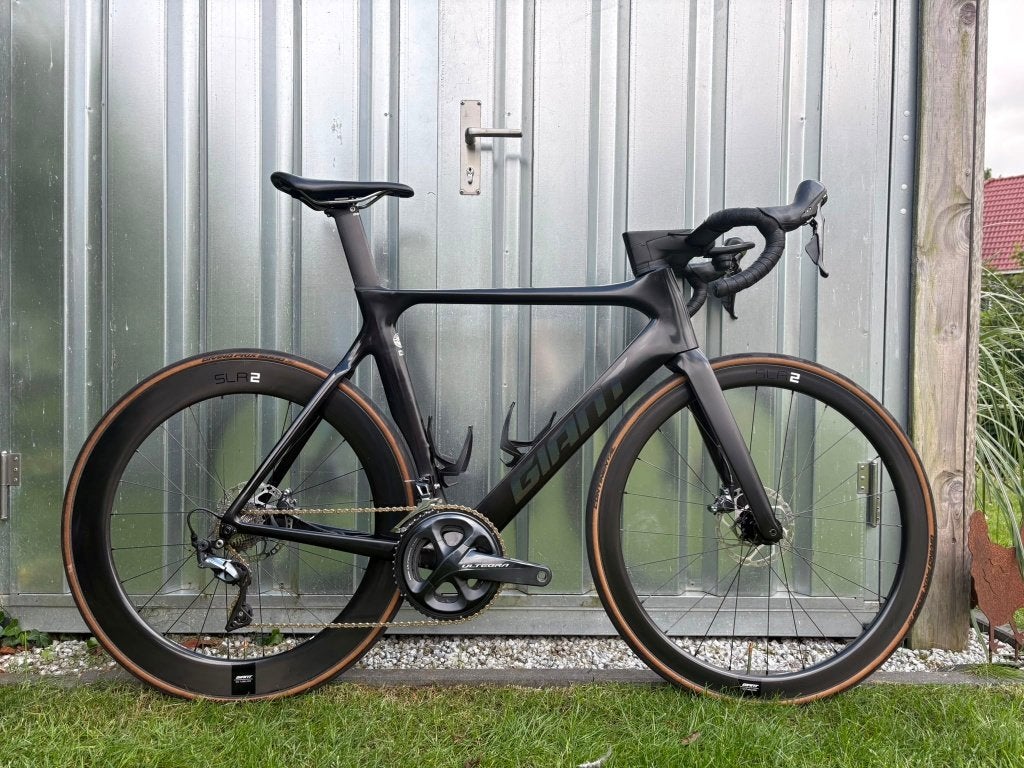 Giant Propel Advanced, Ophalen, 28 inch, Gebruikt, Carbon