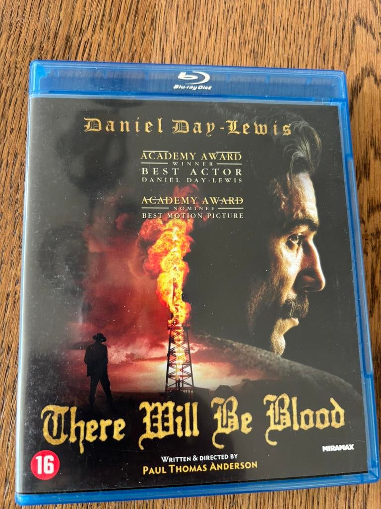 There will be blood, Ophalen of Verzenden, Zo goed als nieuw