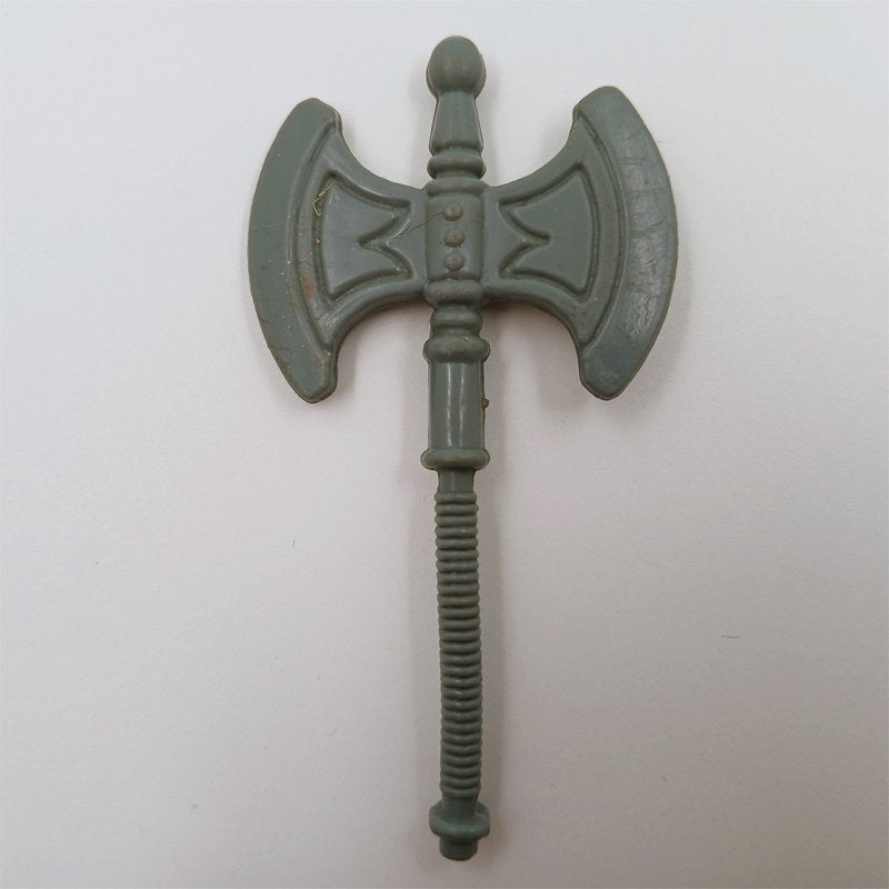 MOTU Battle Armor He-Man Axe Mattel Jaren 80, Ophalen of Verzenden, Zo goed als nieuw