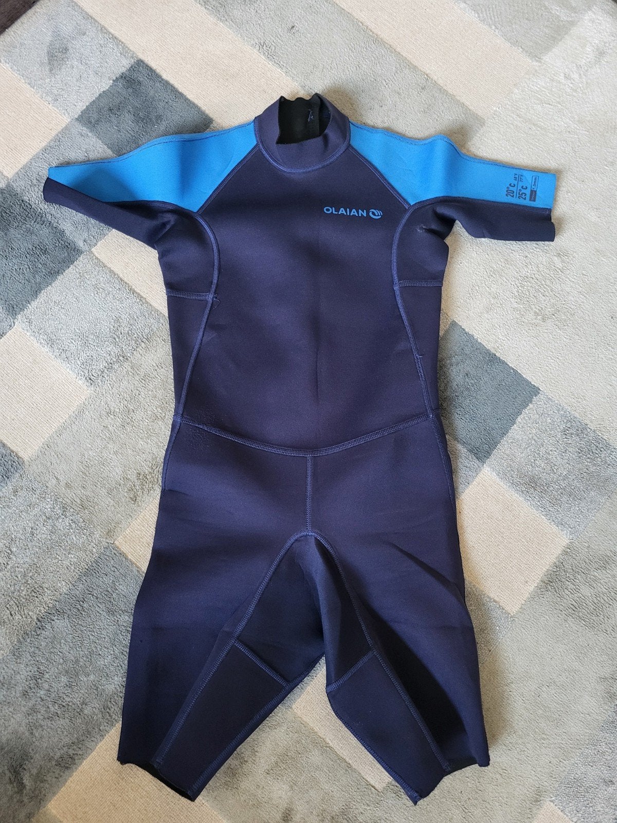 Olaian wetsuit, Wetsuit, Kind, Olaian (Decathlon), Ophalen of Verzenden