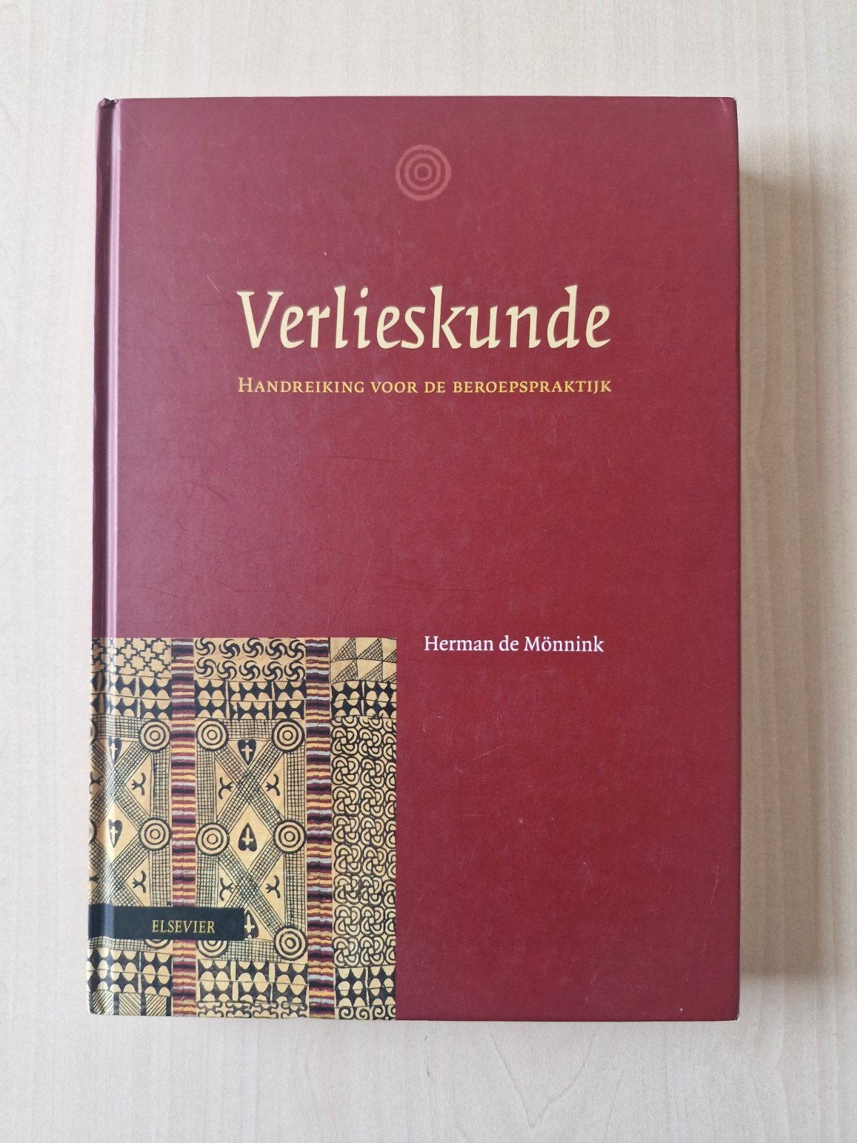 Verlieskunde: Handreiking voor de beroepspraktijk, Zo goed als nieuw, Herman de Mönnink, Gamma, HBO