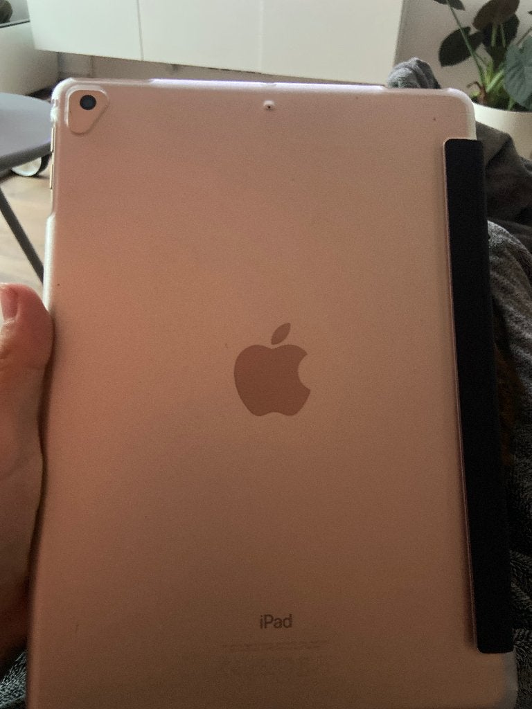 iPad Apple 2017, Rose Goud, Gebruikt, Apple iPad, Wi-Fi