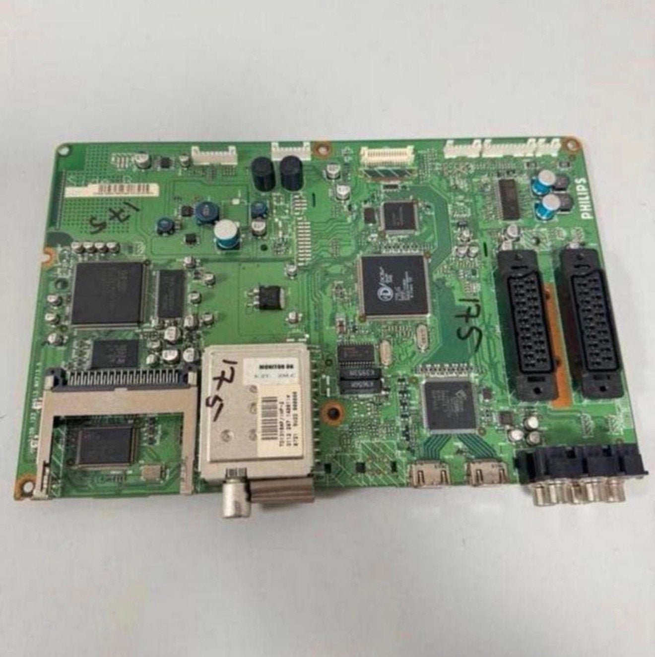 Philips 19PFK5522 3139-123-62613 moederbord televisie tv, Audio, Tv en Foto, Televisie-accessoires, Ophalen of Verzenden, Zo goed als nieuw