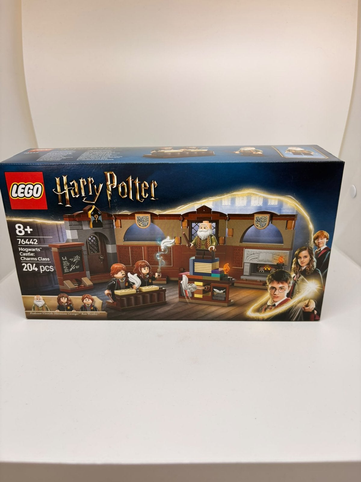 LEGO Harry Potter Zweinstein: Transfiguratieklas 76442, Lego, Ophalen of Verzenden, Complete set, Ongeopend/sealed