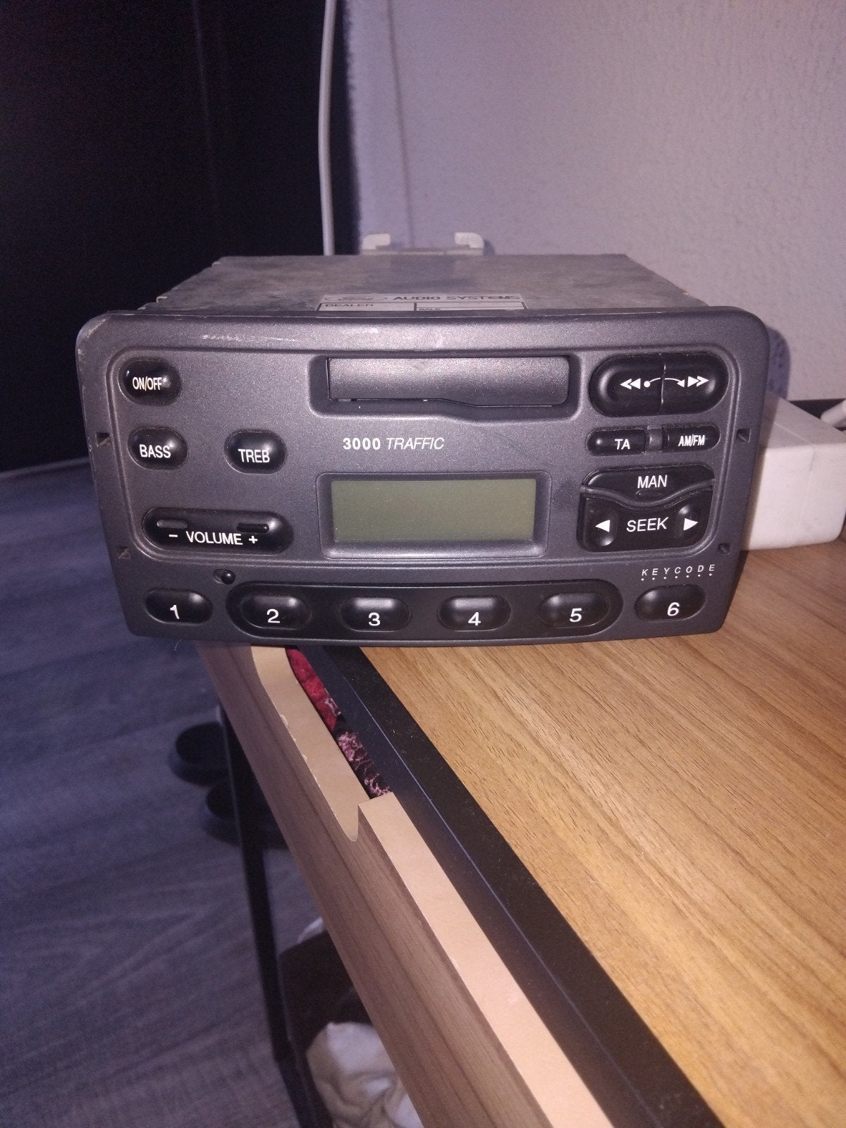 autoradio ford ka, Ophalen of Verzenden