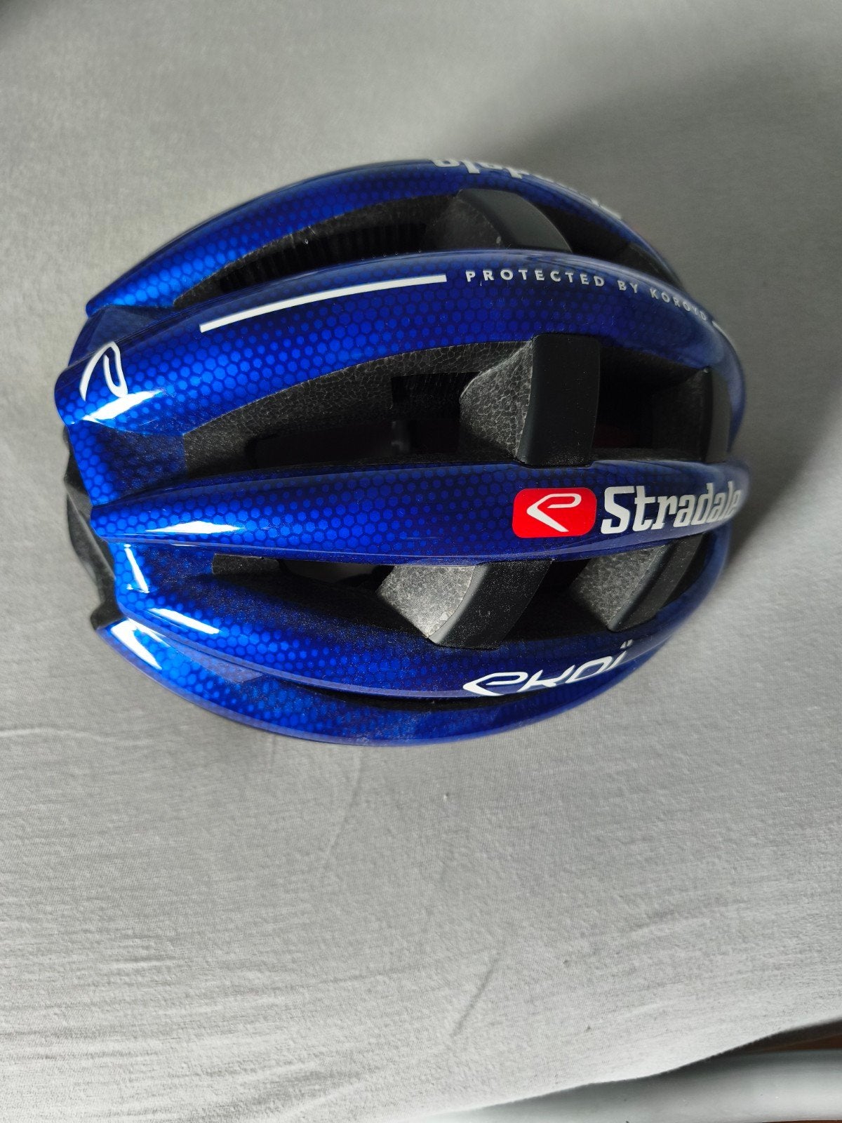 Ekoi Stradale Helm blauw maat L, Ophalen of Verzenden, Nieuw, Heer of Dame