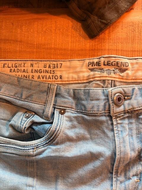 PME short, Ophalen of Verzenden, Zo goed als nieuw, Blauw, W36 - W38 (confectie 52/54)