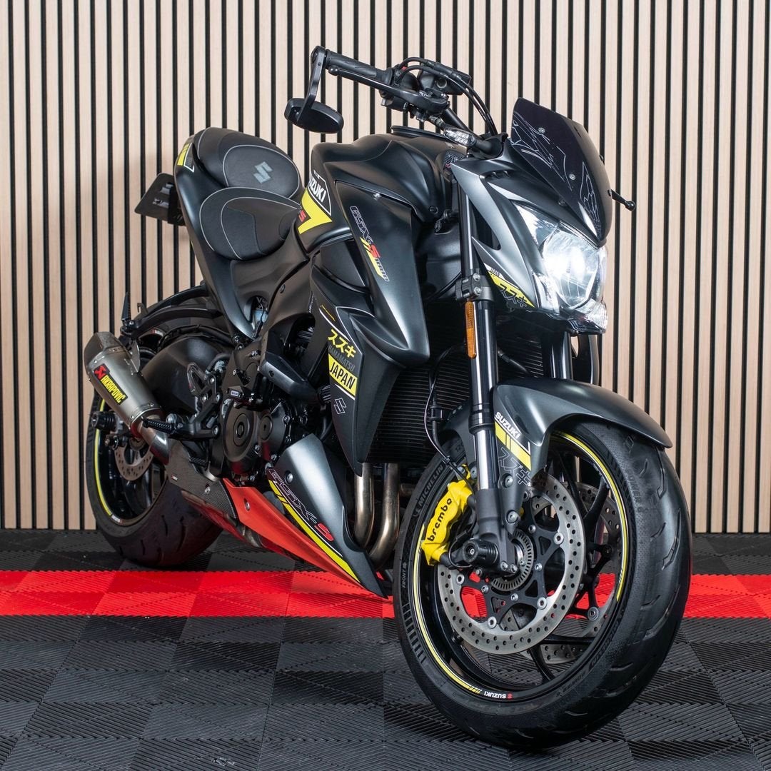 SUZUKI GSX-S 1000 (bj 2021), Motoren, SUZUKI, Bedrijf, Onbekend, Meer dan 35 kW