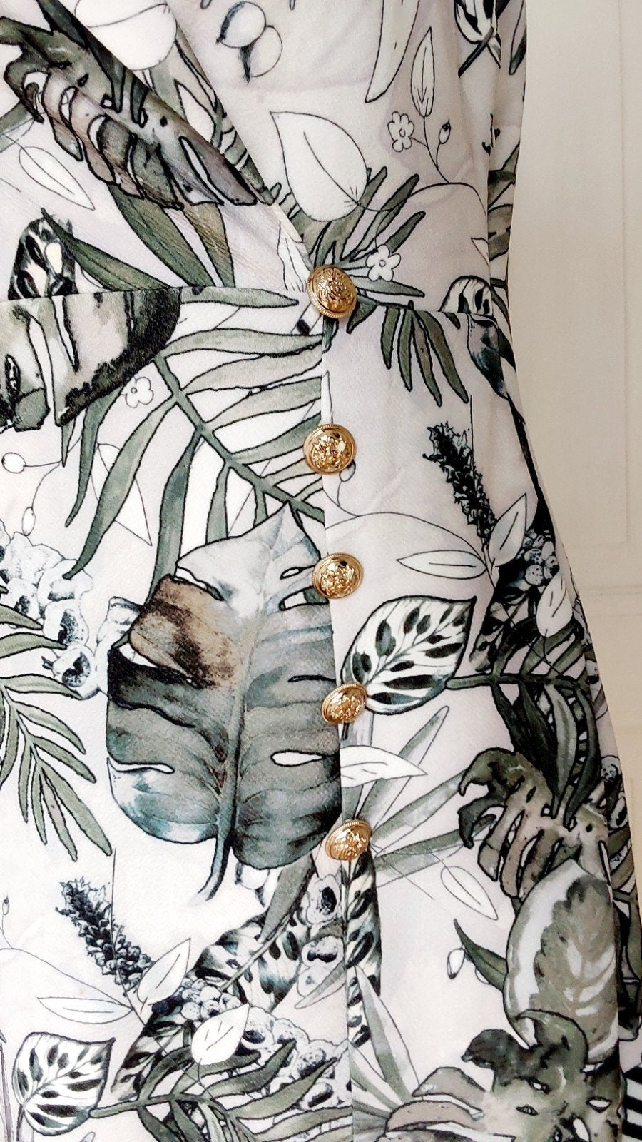 Leuke K-Design jurk maat M, Kleding | Dames, Jurken, Maat 38/40 (M), Meerkleurig, ., Ophalen of Verzenden