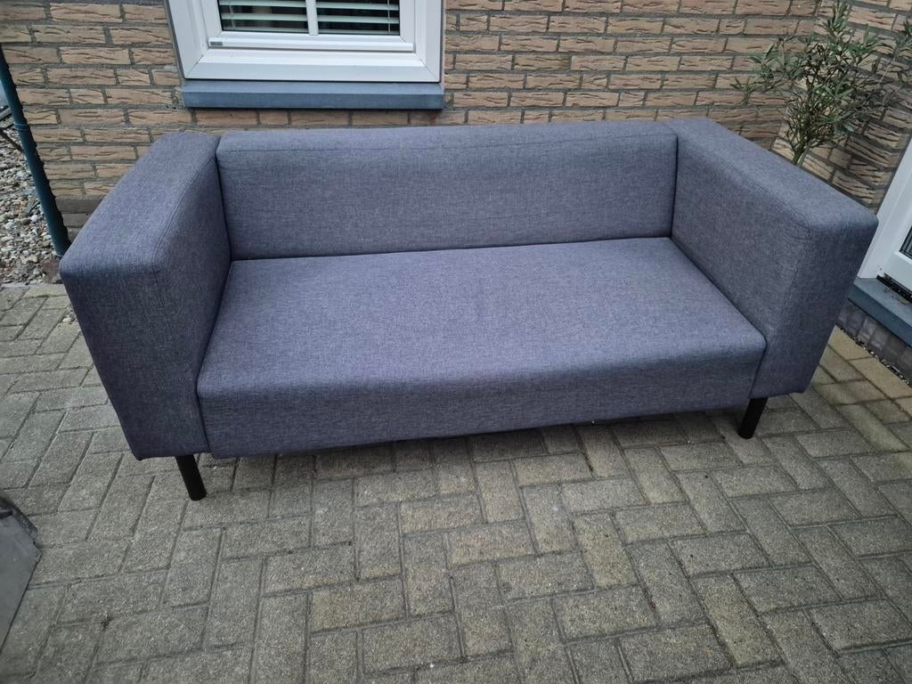 Keurig bankje  170  85  h 70 cm., Ophalen, 75 tot 100 cm, Tweepersoons, 150 tot 200 cm