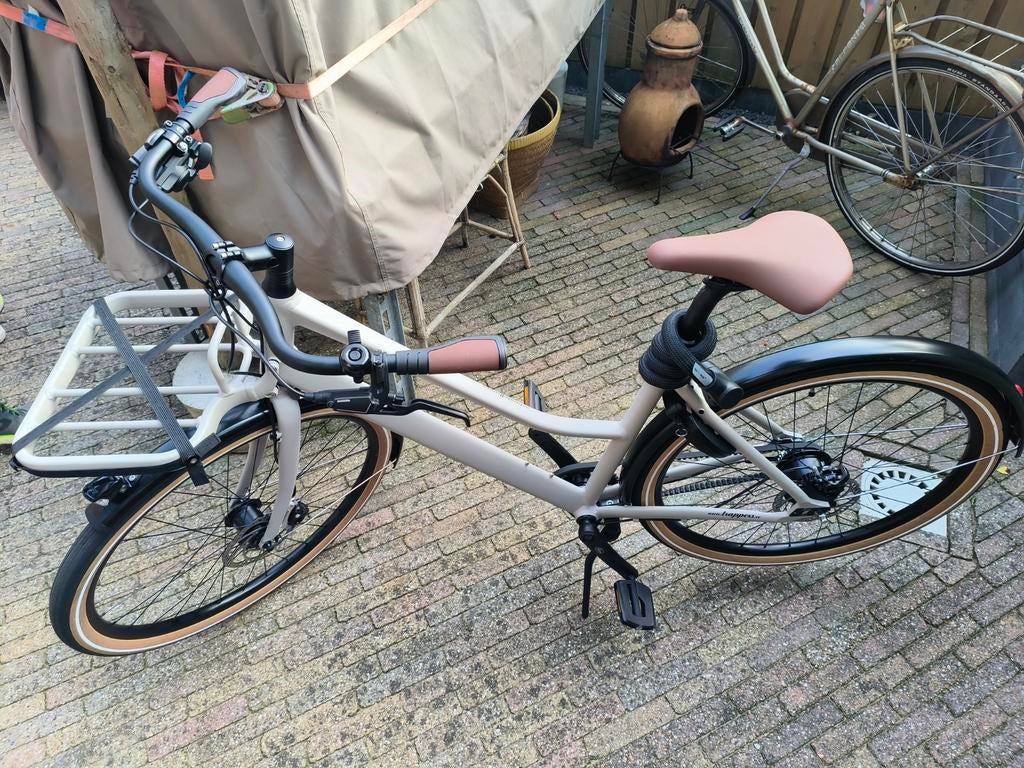 Shindelhauer Gretha Ash Grey - Zo goed als nieuw, Ophalen, Zo goed als nieuw, Overige merken