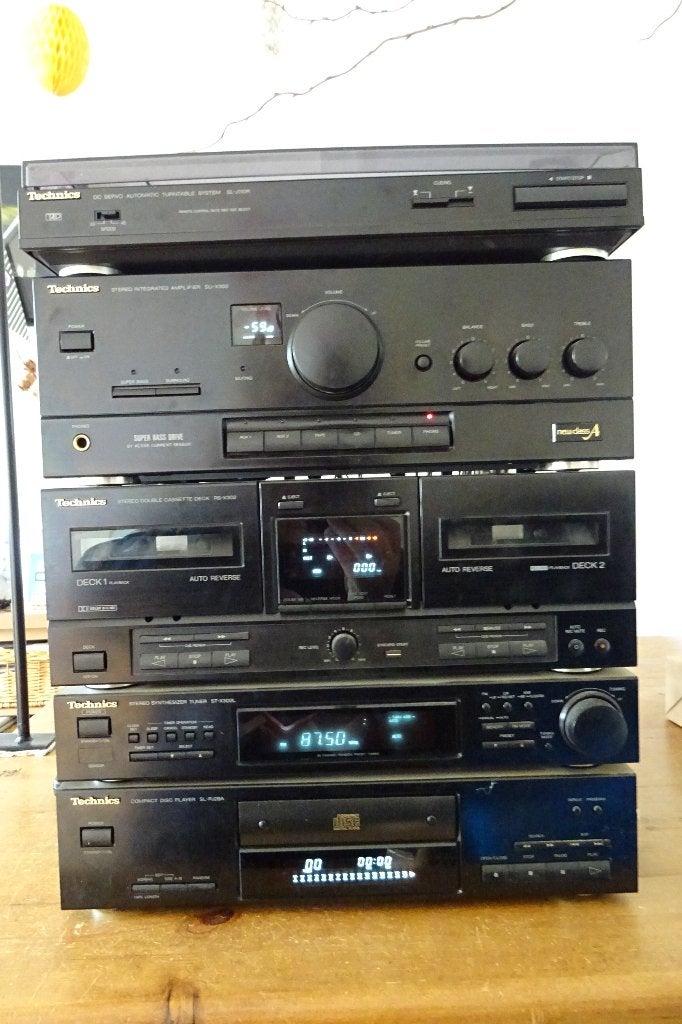Stereo Technics, Gebruikt, Losse componenten, Tuner of Radio, Ophalen
