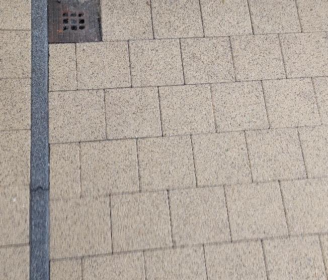 Terrastegels 20 x 20, Ophalen, Gebruikt, 10 m² of meer, Beton