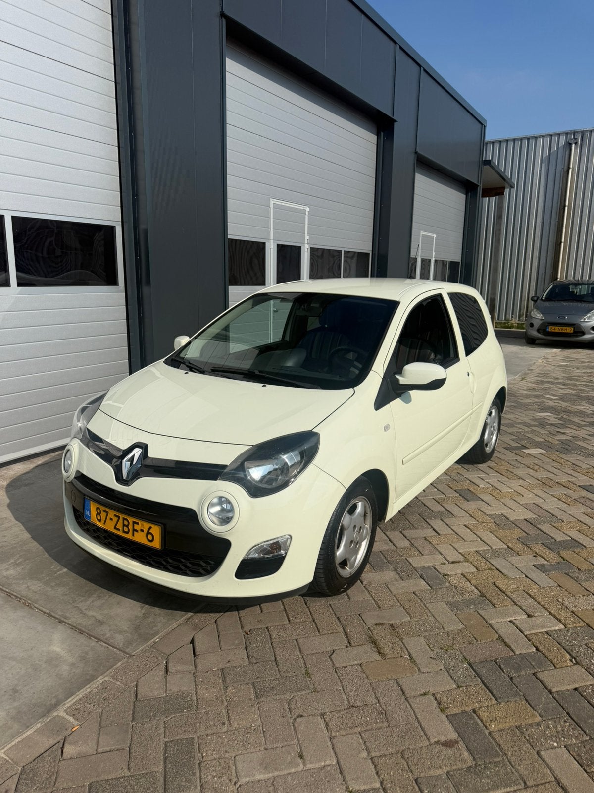 Renault Twingo 1.2 nieuwe apk nieuwe db riem, Voorwielaandrijving, 839 kg, Twingo, 74 pk
