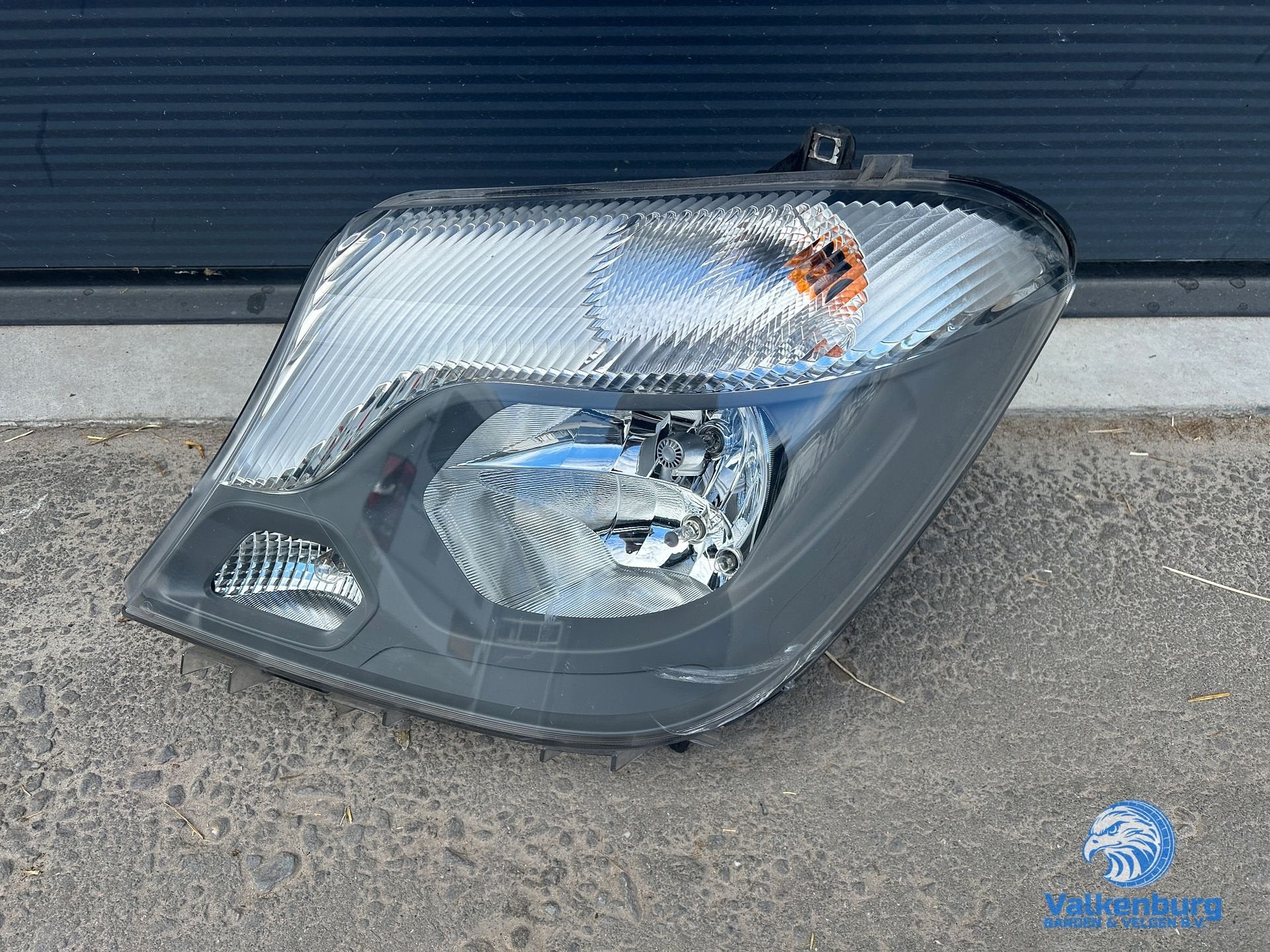 Originele Mercedes Sprinter W906 Face lift H7 koplamp links