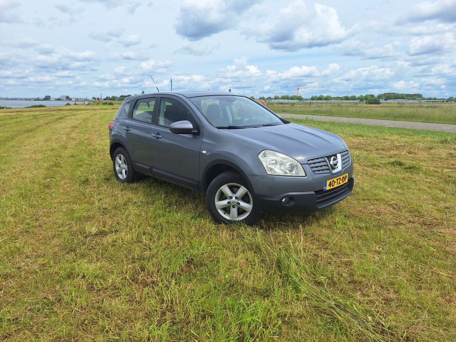 Nissan Qashqai 2.0 4WD 2007, Parkeersensor, 4 cilinders, Origineel Nederlands, 75 €/maand