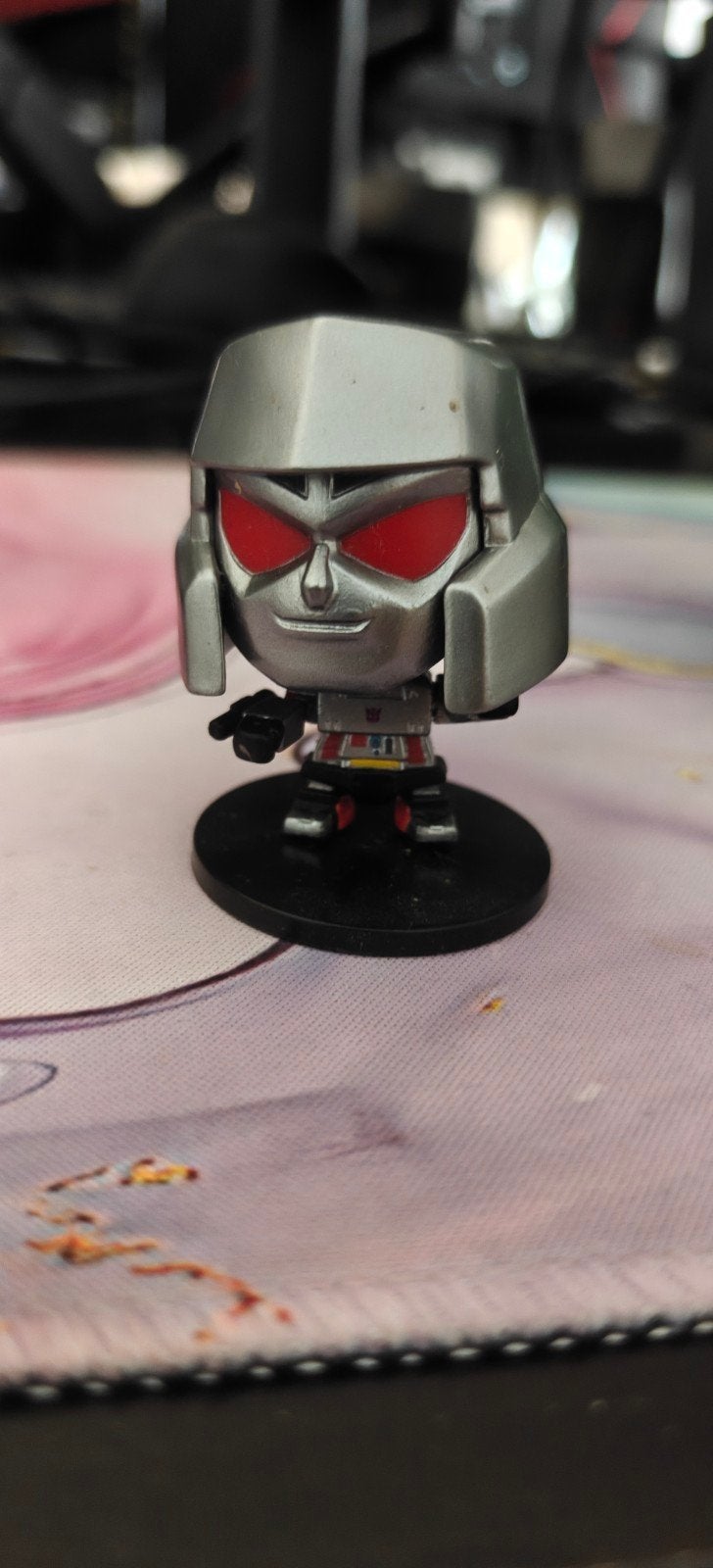 Megatron Funko Pop Figuur - Transformers Collectible, Ophalen of Verzenden, Zo goed als nieuw