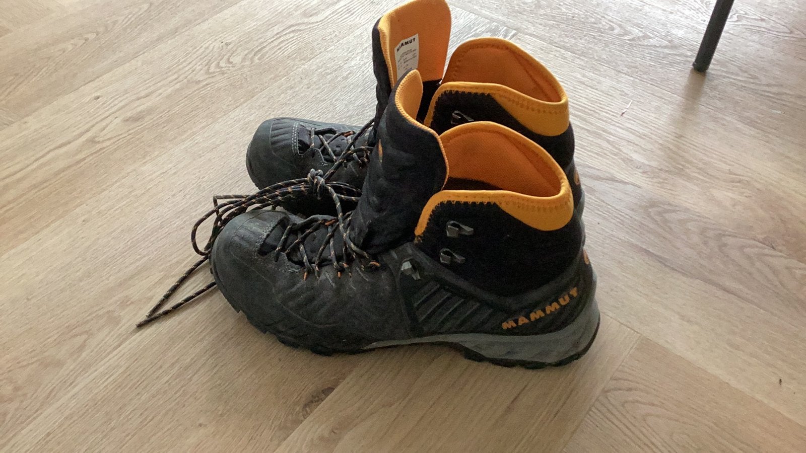 Mammut wandelschoenen maat 42 2/3, Ophalen of Verzenden, Gebruikt, Schoenen