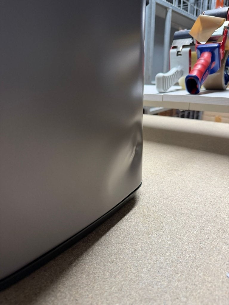 Brabantia Bo Touch Bin Prullenbak - 36 liter | DC10274, Kunststof, Leenderweg 182, 5555CJ Valkenswaard, 50 tot 75 cm, Brabantia Branding BV