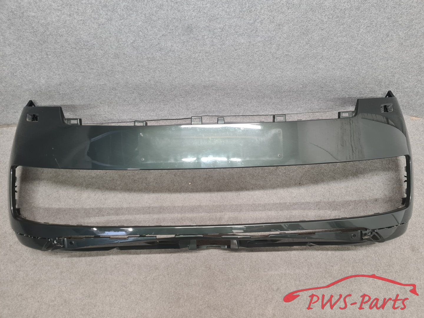 RANGE ROVER V L460 VOORBUMPER ORIGINEEL, Gebruikt, -, Voor, -