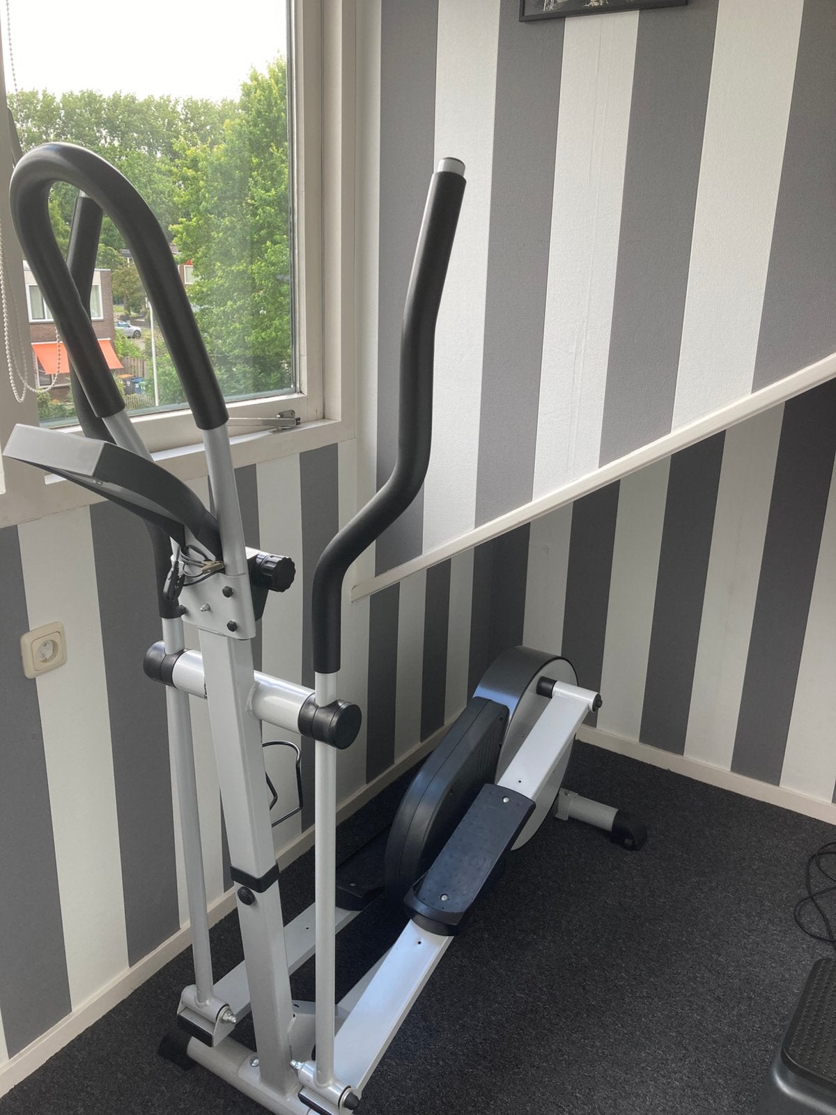Crosstrainer, Ophalen, Zo goed als nieuw, Crosstrainer