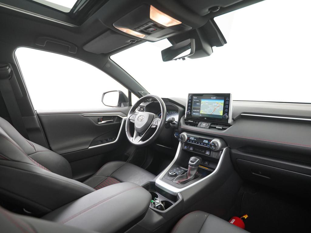 Toyota RAV4 2.5 Plug-in Hybrid AWD Bi Tone | Panoramadak | T, Automaat, 12 maanden, Gebruikt, Euro 6