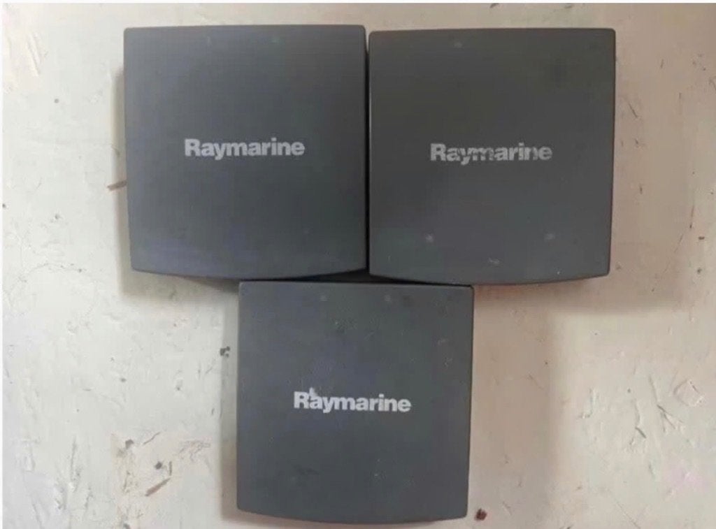 Raymarine ST60 zonnekap goede staat, Watersport en Boten, Ophalen, Zo goed als nieuw, Kaartplotter of Fish Finder