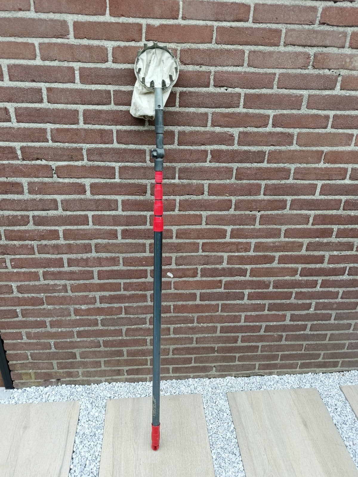 Uitschuifbare fruitplukker, Ophalen of Verzenden, Gebruikt, Overige soorten