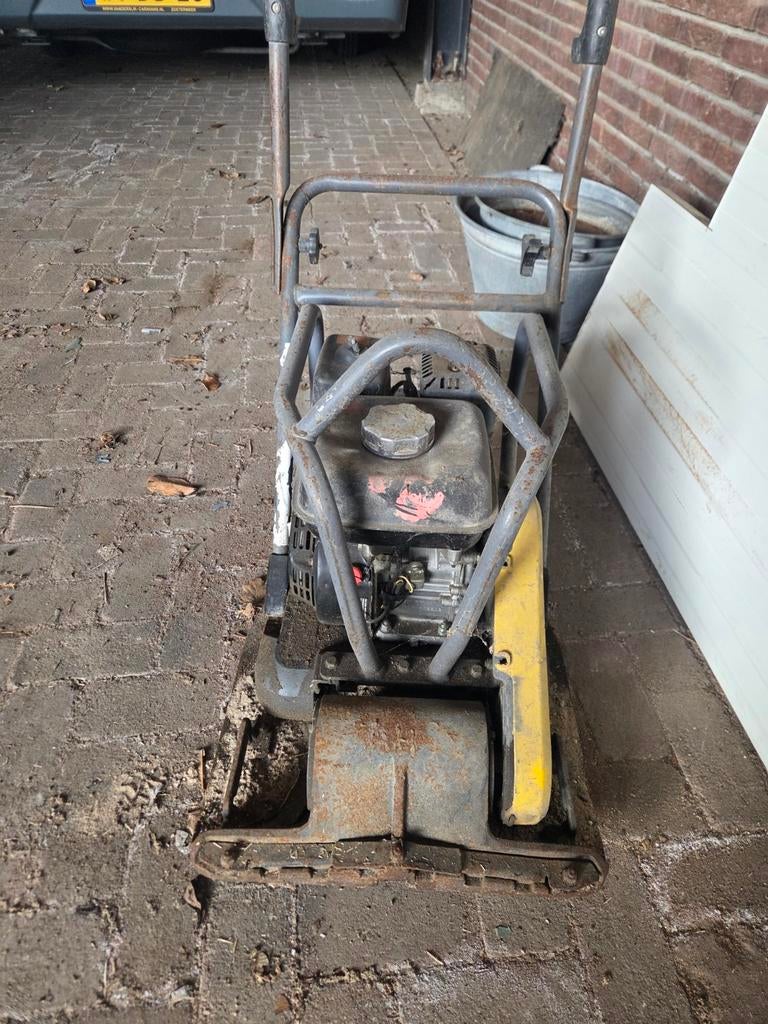 Trilplaat, Ophalen, Gebruikt