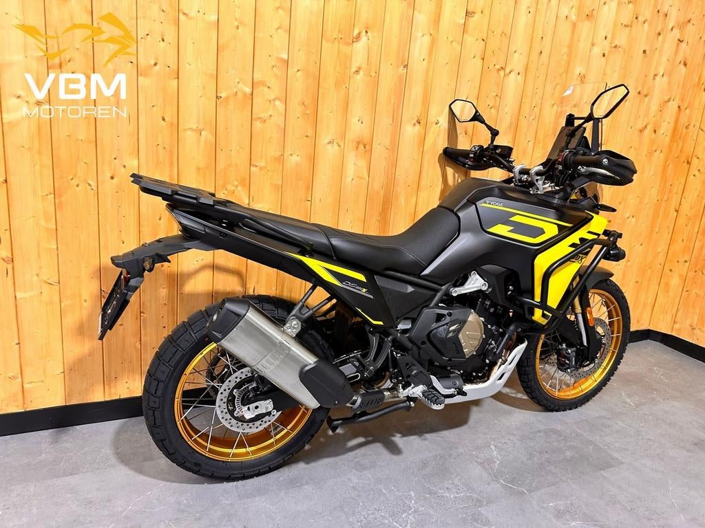 Voge DS 800 X Rally DS800X DS-800 Tenere 700 alternatief!, 2 cilinders, Bedrijf, Onbekend, Meer dan 35 kW