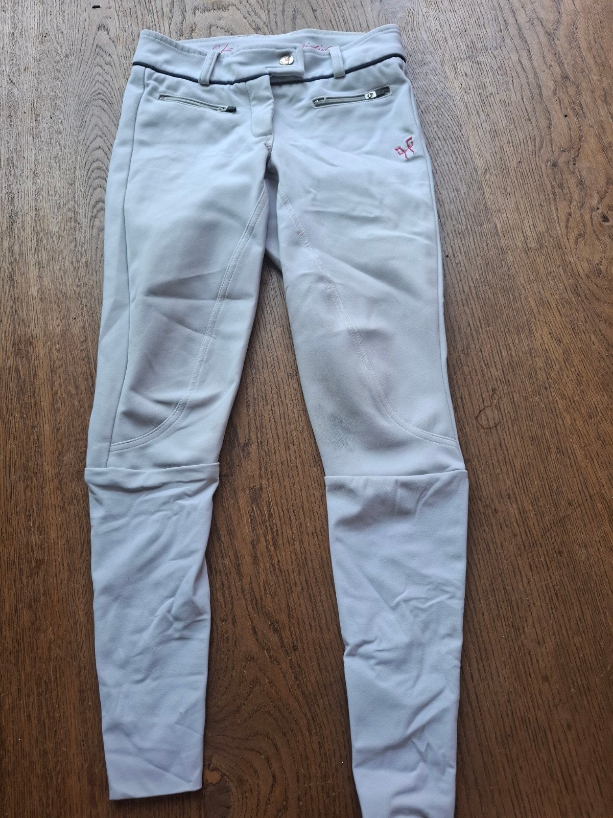 Rijbroek 7/8 10 horsepilot lemieux, Dieren en Toebehoren, Gebruikt, Lemieux, Dressuur, Lemieux. com