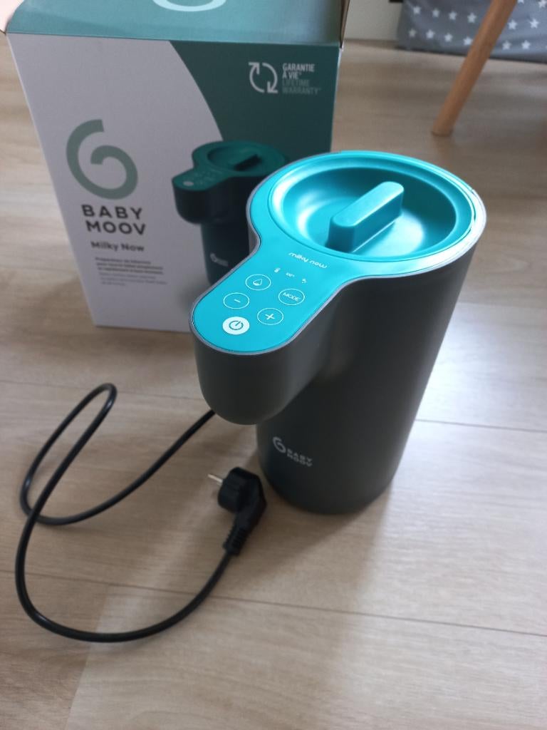 Babymoov Milky Now, Ophalen, Zo goed als nieuw, Overige typen
