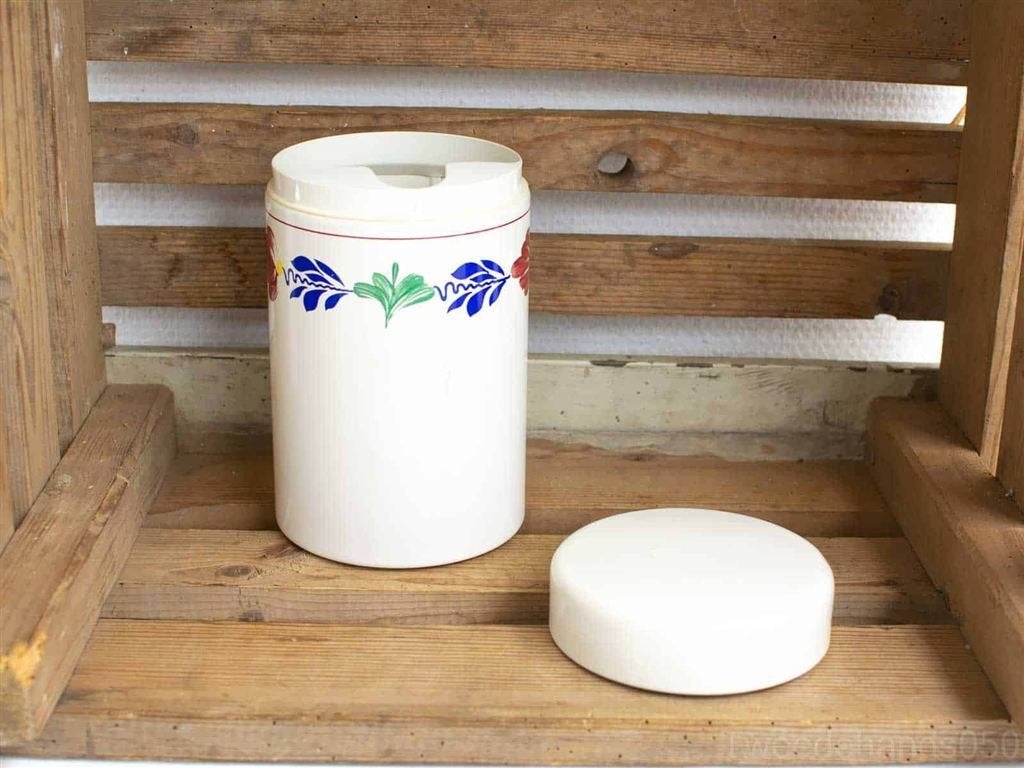 brabantia voorraadbus 27151, Ophalen of Verzenden, Gebruikt