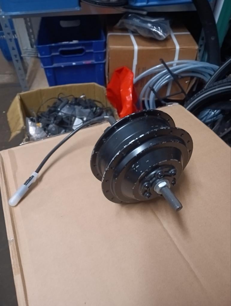 Shengyi achterwiel motor Dahon / qwic, Ophalen of Verzenden, Nieuw, Overige typen
