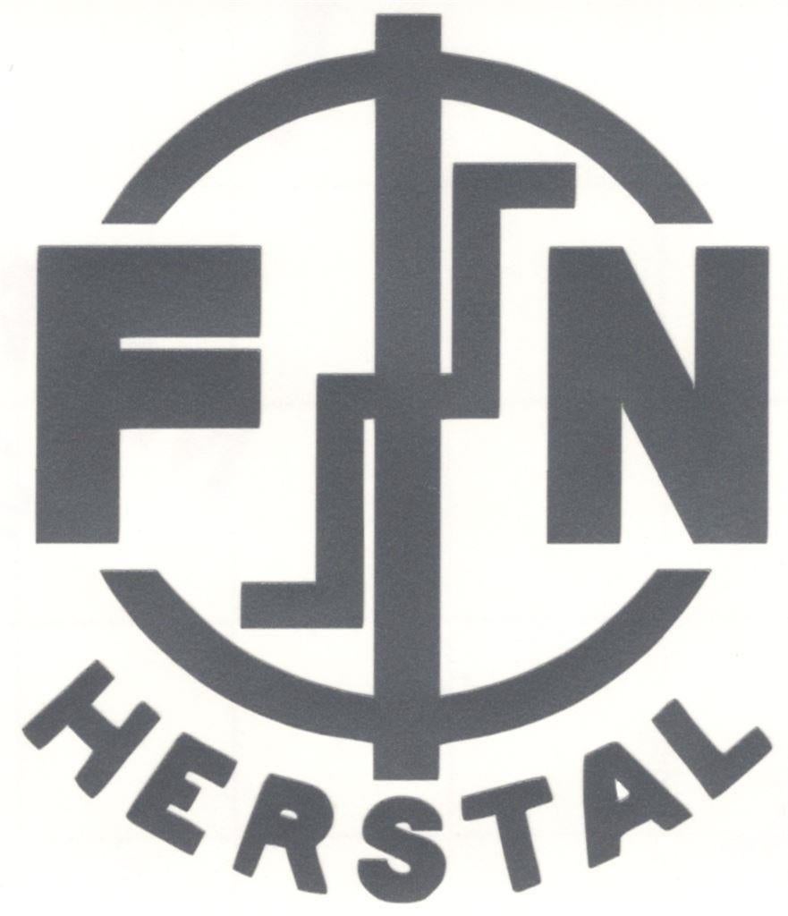 FN Herstal sticker #2, Ophalen of Verzenden
