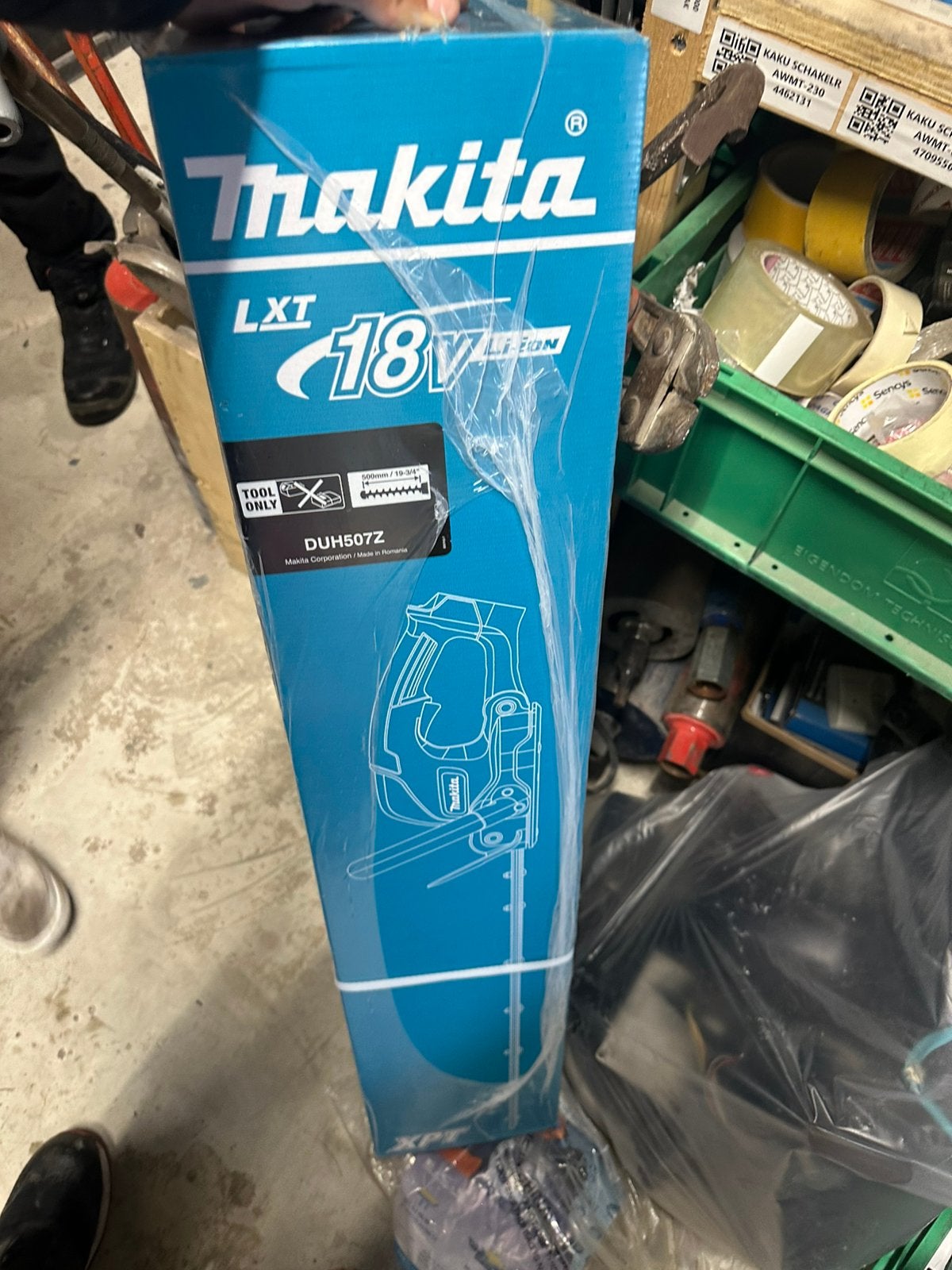 Makita tuingereedschap, Ophalen of Verzenden