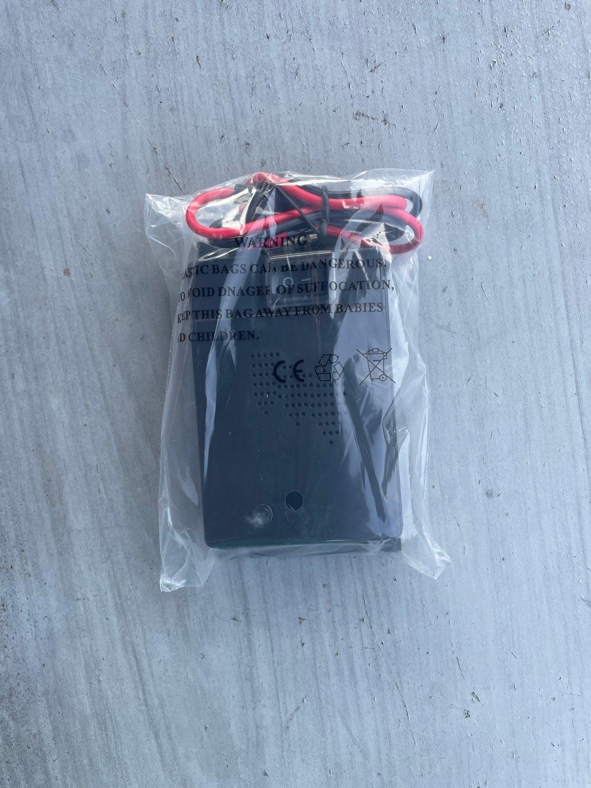 Steenmarterschrik / Marterverjager voor onder de auto, Ophalen of Verzenden, Nieuw