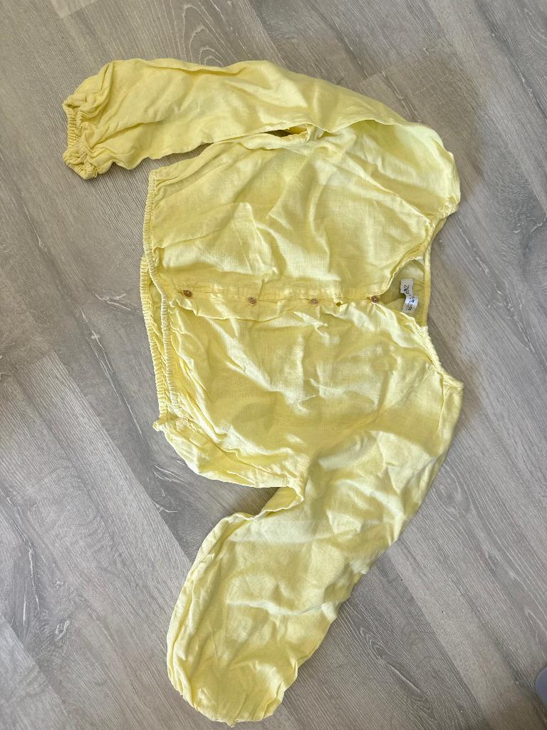 Bloesje maat 152, Meisje, Overhemd of Blouse, Ophalen of Verzenden, Zo goed als nieuw