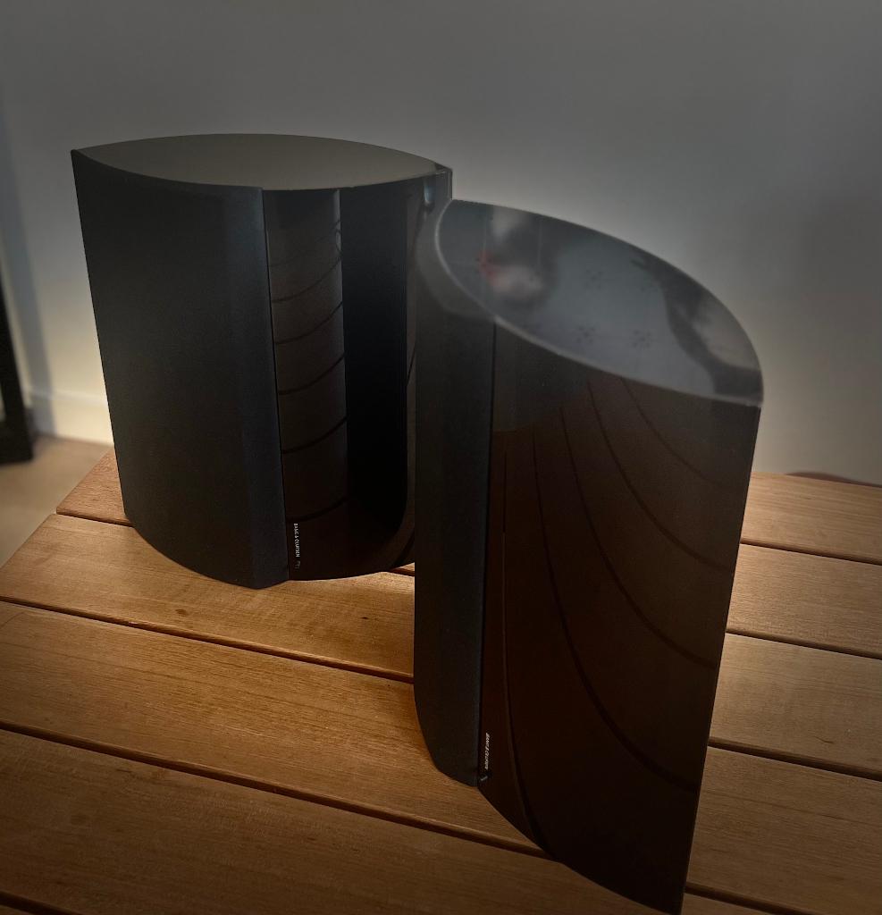 Bang&Olufsen Beolab 4000, Audio, Tv en Foto, Overige merken, Gebruikt, Ophalen of Verzenden, Minder dan 60 watt
