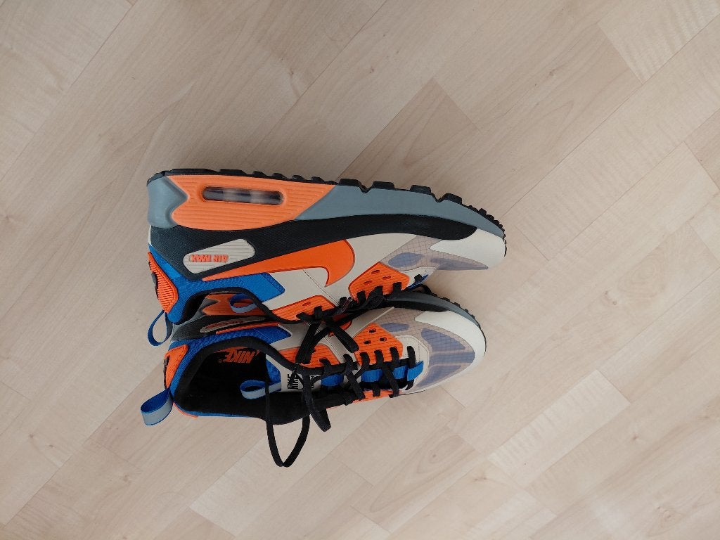 Nike air max dames, Nike, Nieuw, Oranje, Ophalen of Verzenden