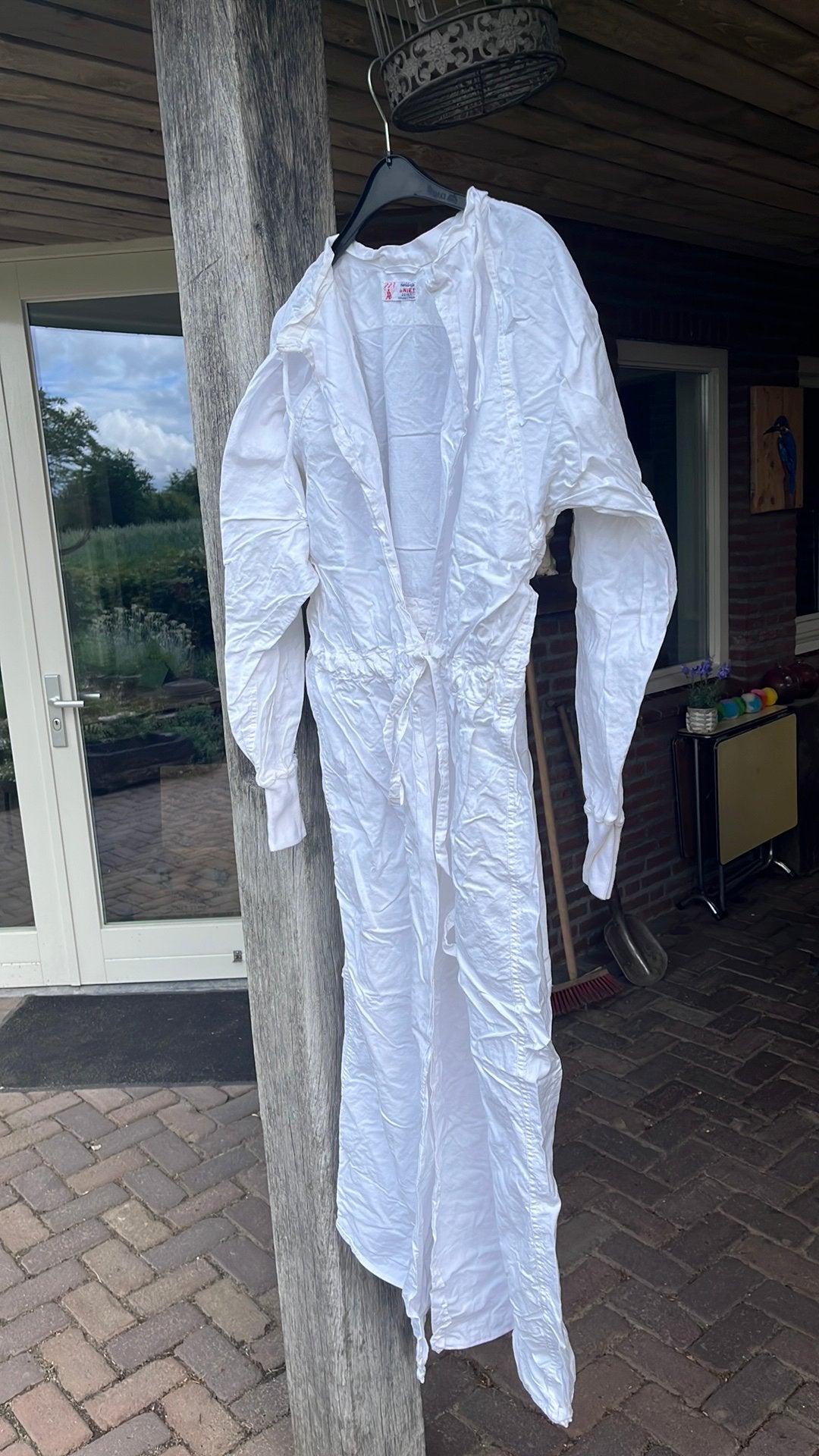 OK schorten tweede wereld oorlog, Kleding, Ophalen, Maat 38/40 (M), Gedragen