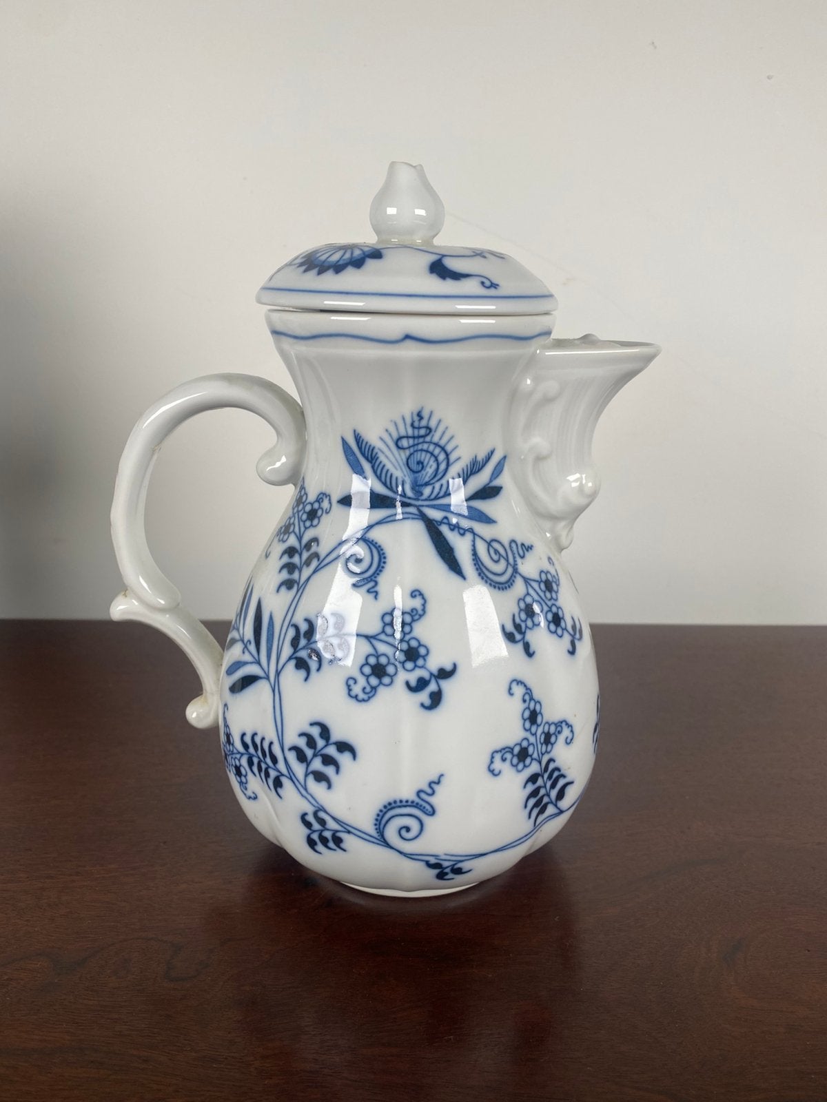 Blue Danube koffiepot, Ophalen of Verzenden
