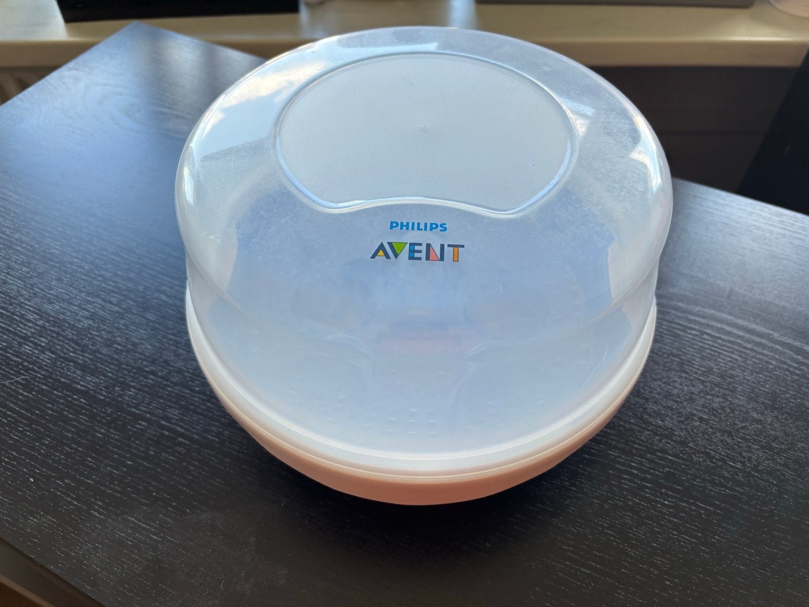 Philips Avent Magnetron Sterilisator voor Babyflessen, Kinderen en Baby's, Babyvoeding en Toebehoren, Ophalen of Verzenden, Gebruikt