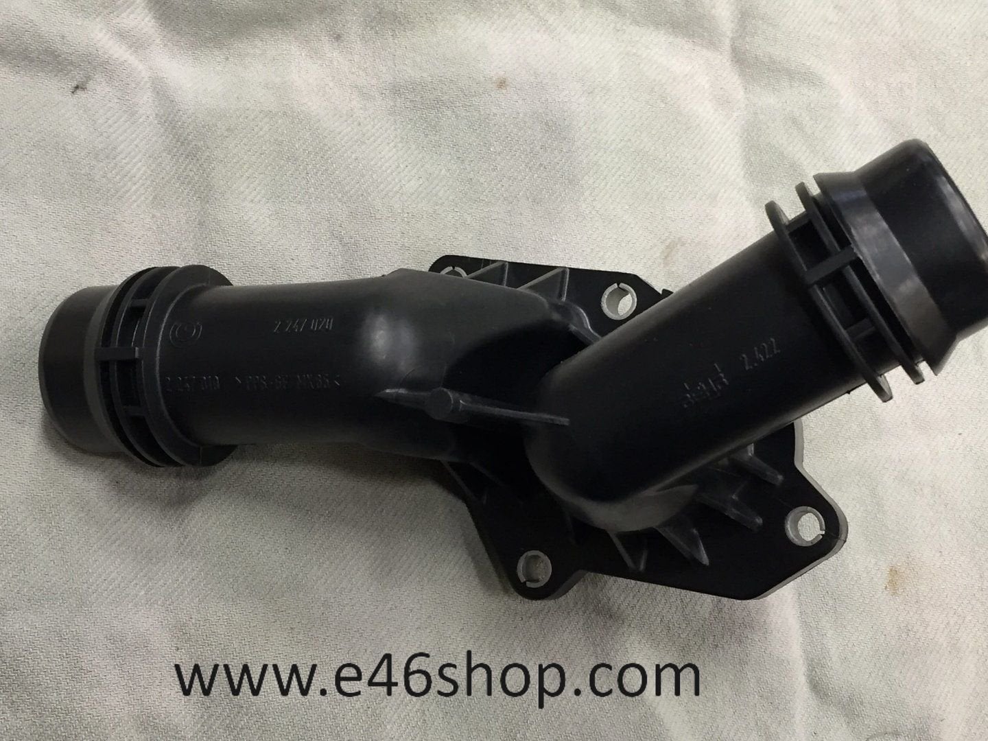 Thermostaat BMW E46 E39  diesel oe 11532247019  Origineel BM, -, -, Nieuw, Ophalen of Verzenden