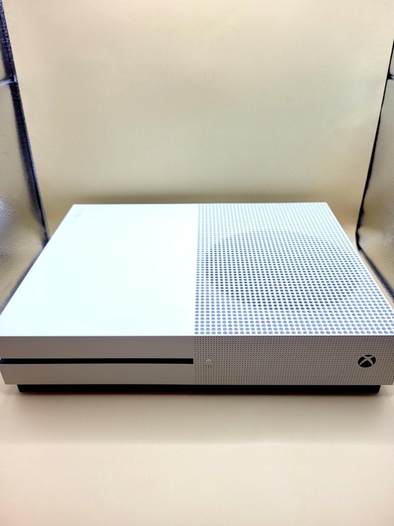 Xbox One S Console Wit, 500 GB, Microsoft, Microsoft support, Ophalen of Verzenden